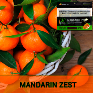 Табак Fumari Мандарин (Mandarin Zest), 100 грамм (новая упаковка)